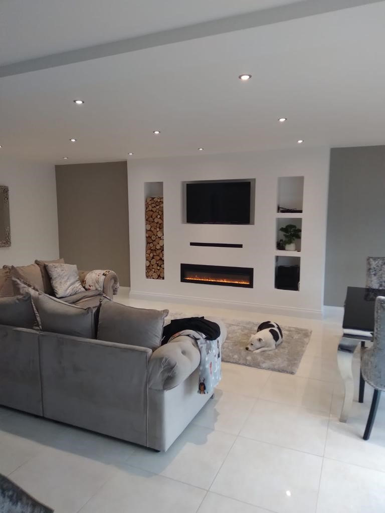 Bungalow conversion into a 4 bedroomed house_Harold Wood, Essex_Holton Building Services