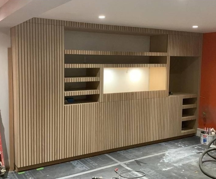 Full basement refurbishment in Morgan Street, London_Holton Building Services
